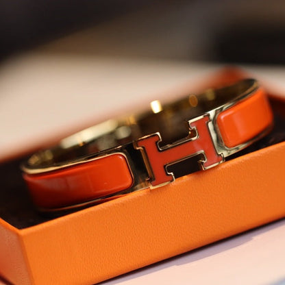 [Olivia JW]H BRACELET 12MM GOLD