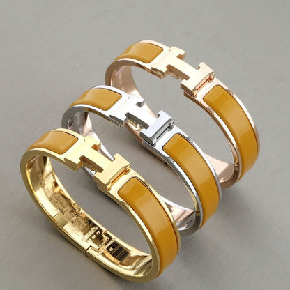 [エバロリー JW]H ブレスレット ペルー 12MM