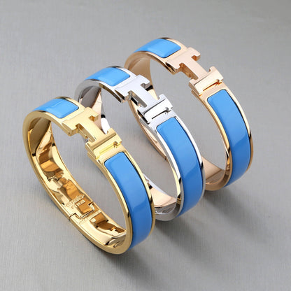 [エバロリー JW]H ブレスレット ターコイズ 12mm