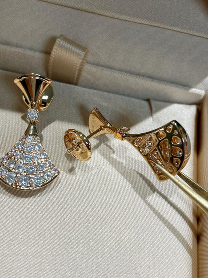[OLIVIA]DREAM EARRINGS DIAMOND