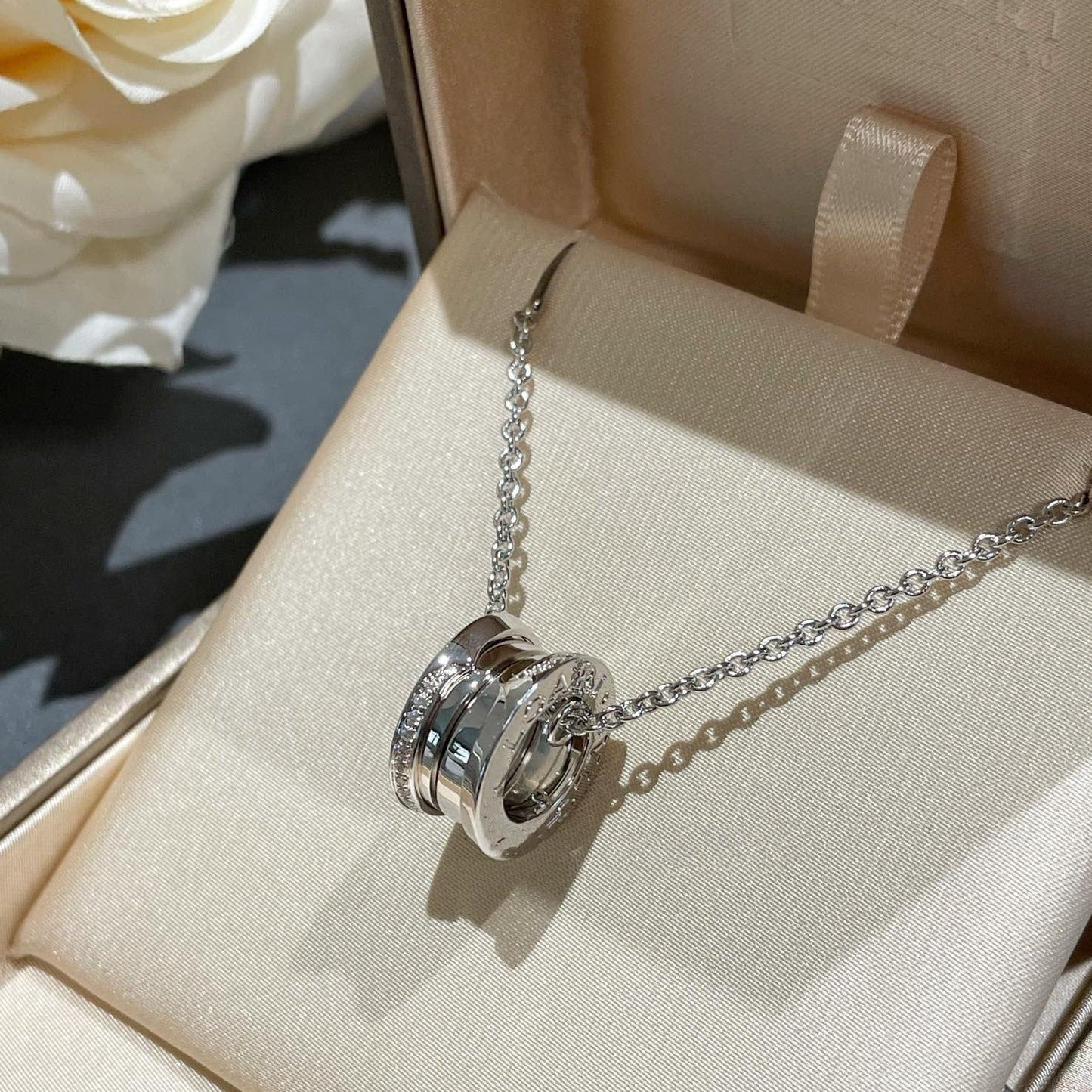 [OLIVIA]ZERO 1 NECKLACE DIAMOND