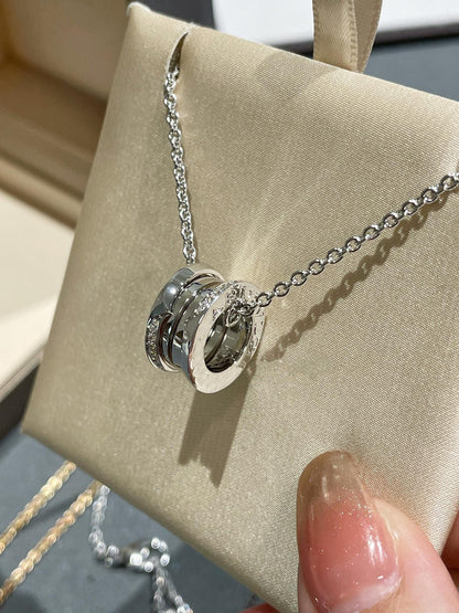 [OLIVIA]ZERO 1 NECKLACE DIAMOND