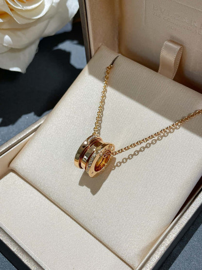 [OLIVIA]ZERO 1 NECKLACE DIAMOND