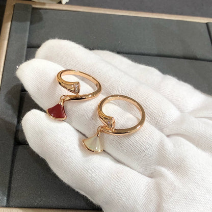 [OLIVIA]DREAM RING PINK GOLD