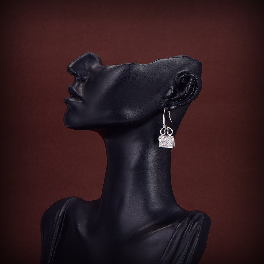 [Everoly JW]KELLY DIAMANT-OHRRINGE