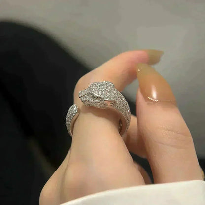 [Everoly JW] PANTHERE 5,5 MM DIAMANTRING