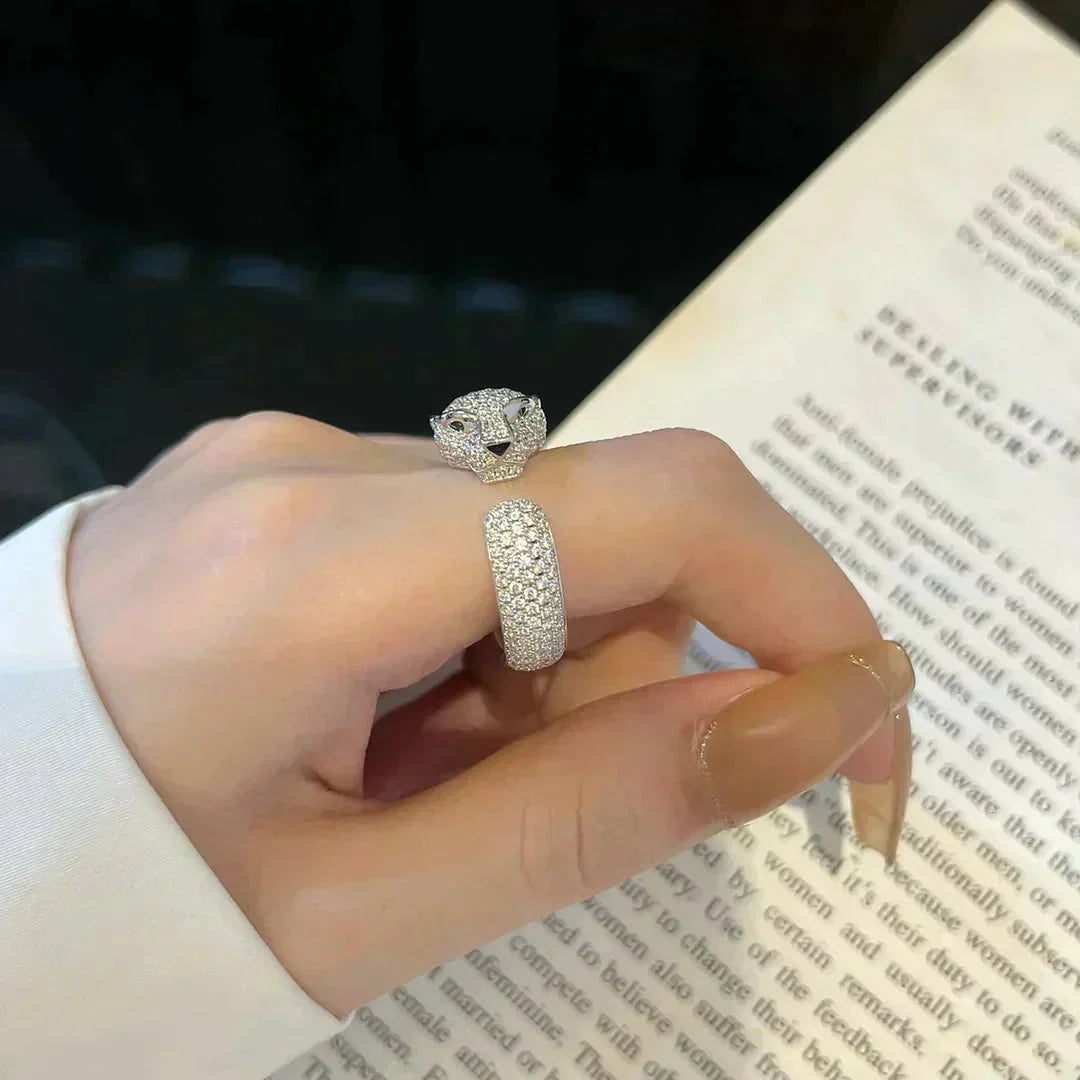 [Everoly JW] PANTHERE 5,5 MM DIAMANTRING