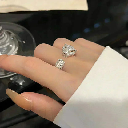[Everoly JW] PANTHERE 5,5 MM DIAMANTRING