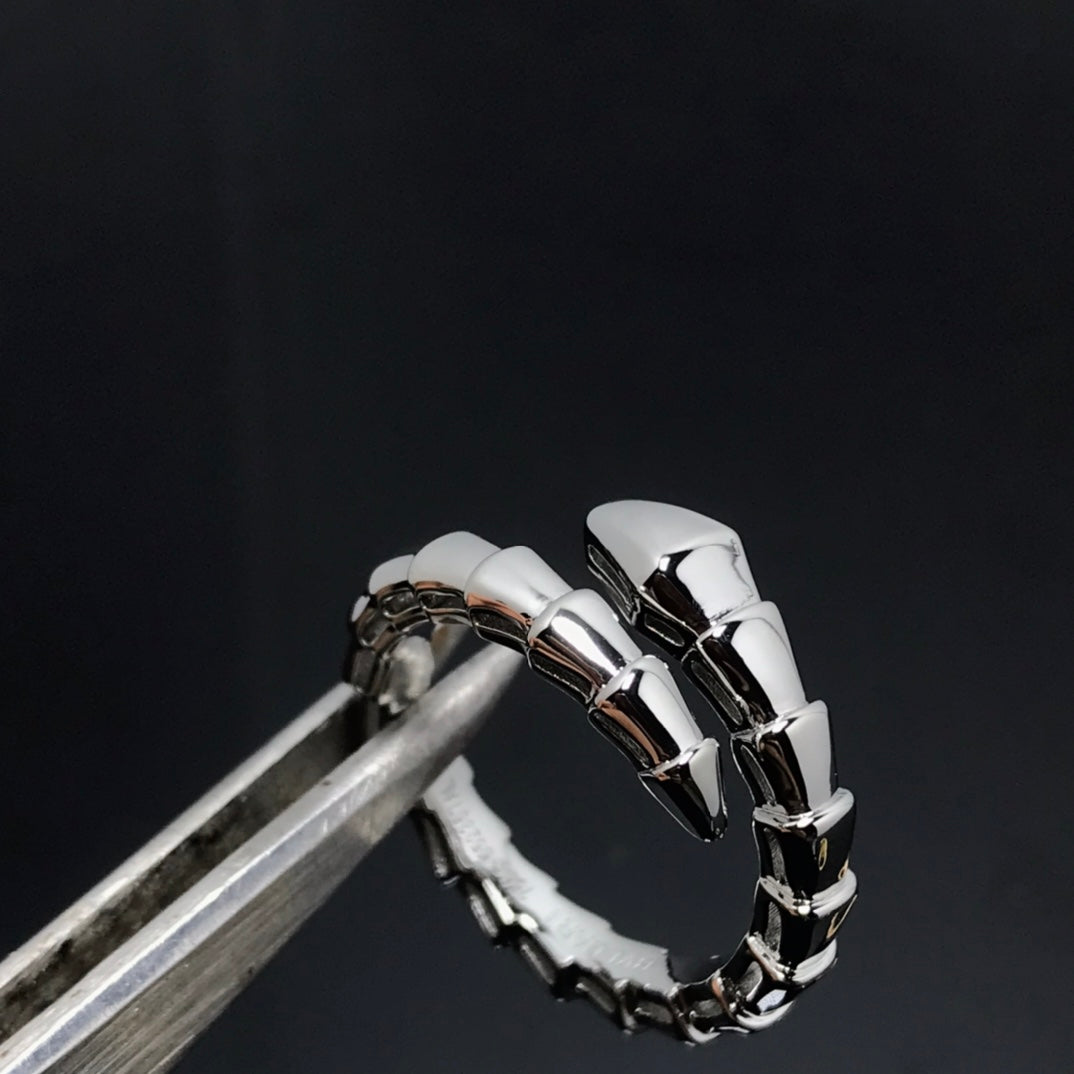 [OLIVIA]SERPENTS RING