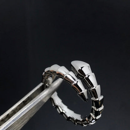 [OLIVIA]SERPENTS RING