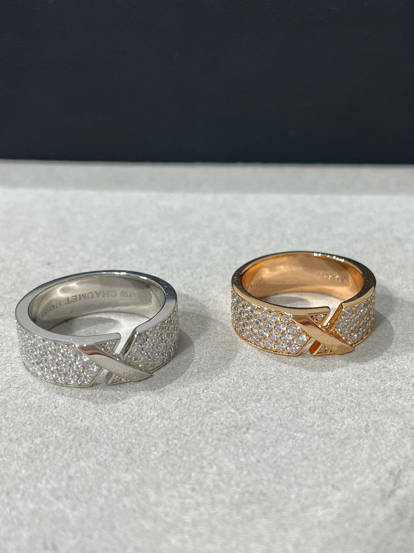[Everoly JW] LIENS EVIDENCE DIAMANT-RING