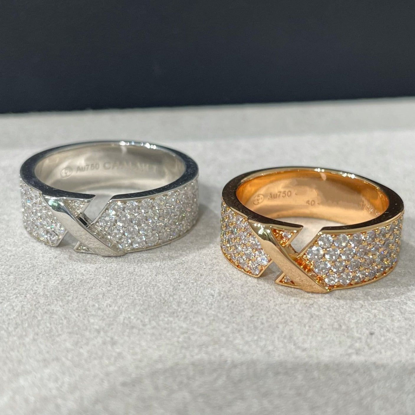 [Everoly JW] LIENS EVIDENCE DIAMANT-RING
