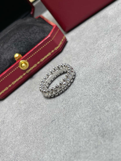 [エバリー JW]クラッシュ 5.5MM リング