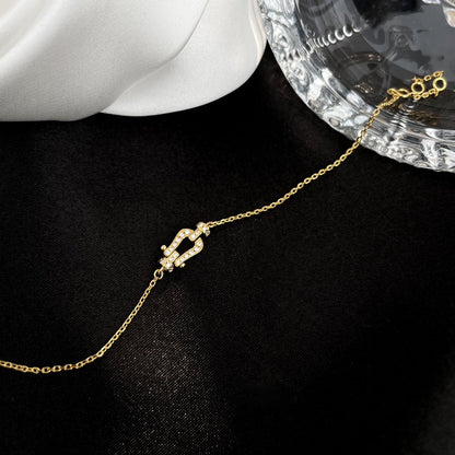 [Everoly JW]FORCE 10 SMALL CHAIN BRACELET