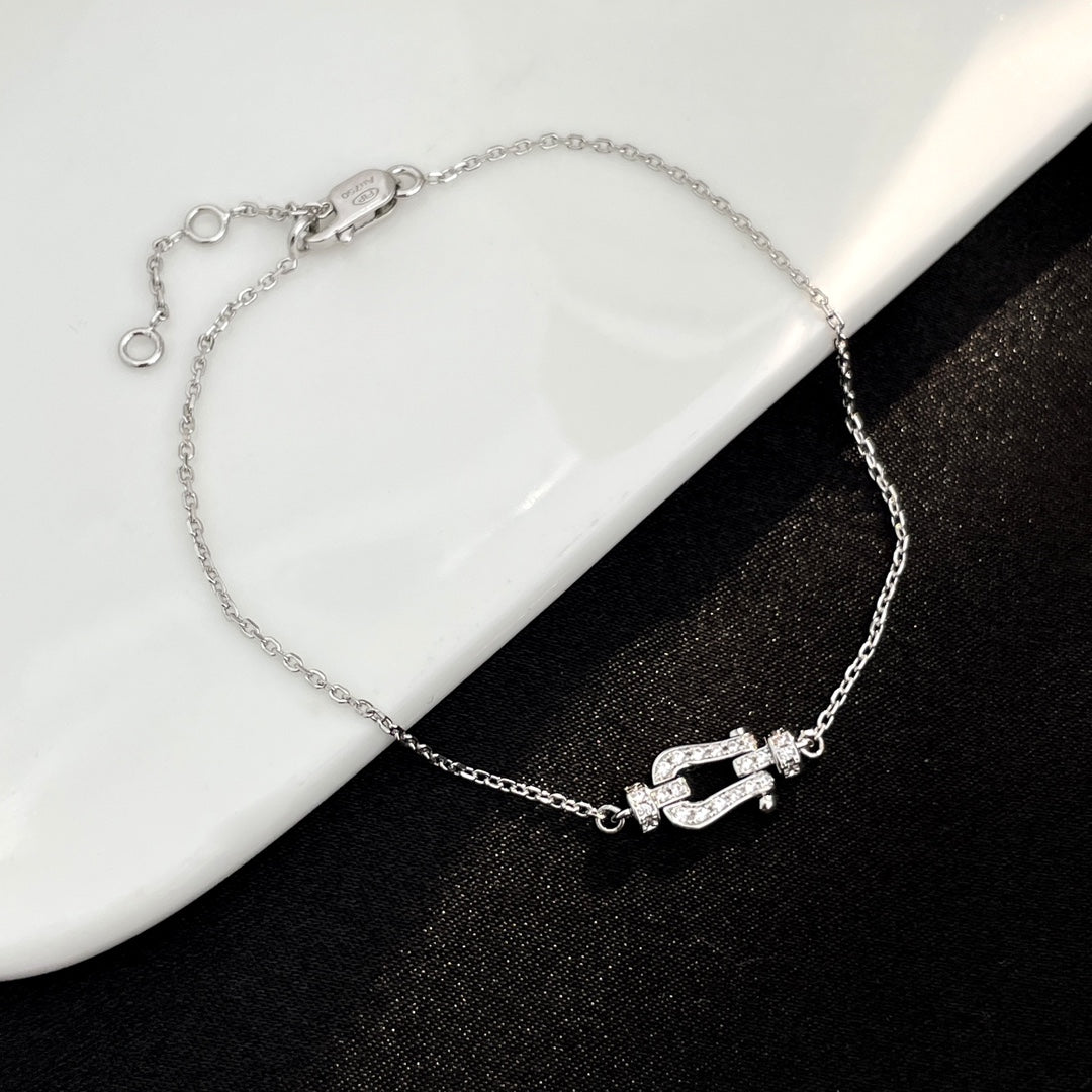 [Everoly JW]FORCE 10 SMALL CHAIN BRACELET