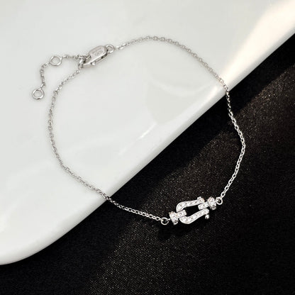 [Everoly JW]FORCE 10 SMALL CHAIN BRACELET