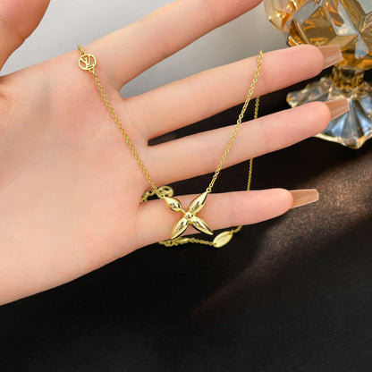 [Everoly JW]LOUISETTE GOLD HALSKETTE