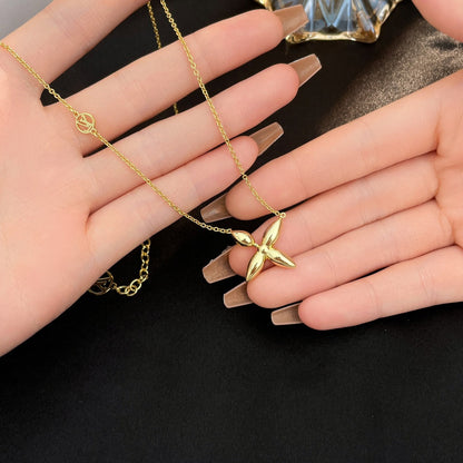 [Everoly JW]LOUISETTE GOLD HALSKETTE