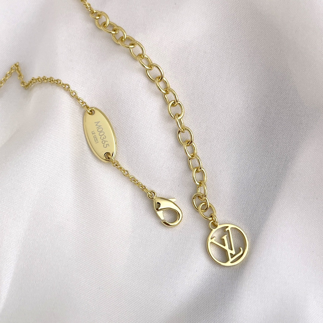 [Everoly JW]LOUISETTE GOLD HALSKETTE