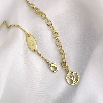 [Everoly JW]LOUISETTE GOLD HALSKETTE