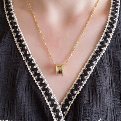 [OLIVIA]ZERO 1 DIAMOND NECKLACE