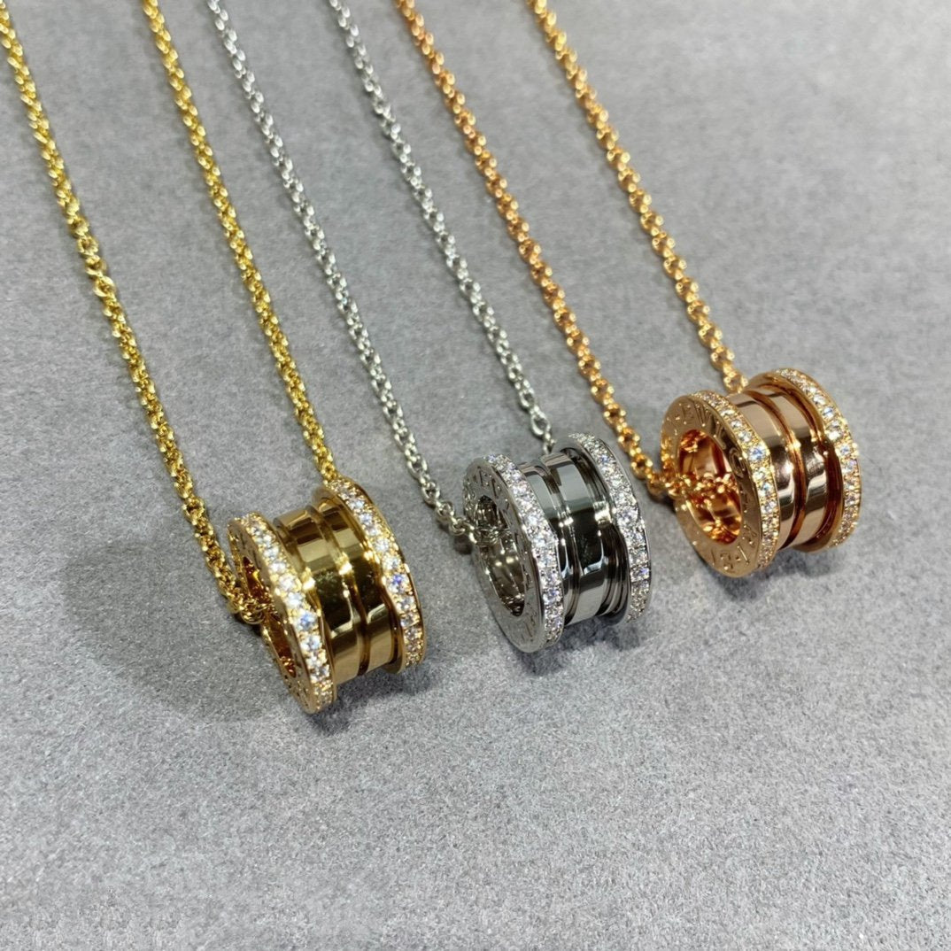 [OLIVIA]ZERO 1 DIAMOND NECKLACE
