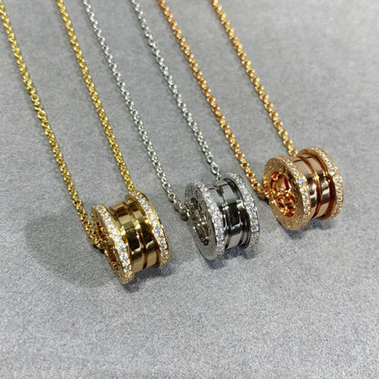 [OLIVIA]ZERO 1 DIAMOND NECKLACE