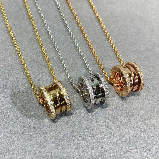 [OLIVIA]ZERO 1 DIAMOND NECKLACE