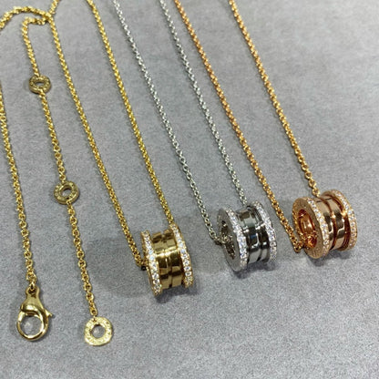 [OLIVIA]ZERO 1 DIAMOND NECKLACE