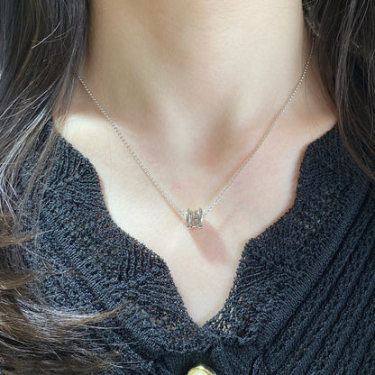 [OLIVIA]ZERO 1 MINI NECKLACE