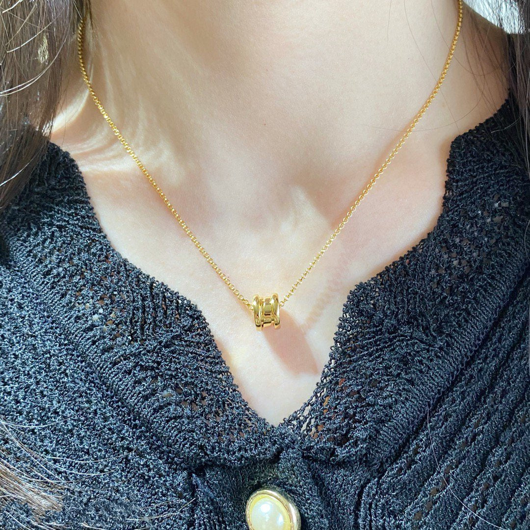 [OLIVIA]ZERO 1 MINI NECKLACE