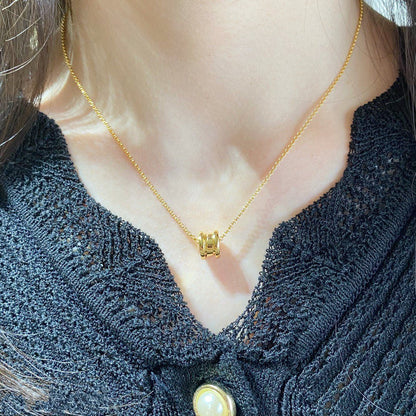 [OLIVIA]ZERO 1 MINI NECKLACE