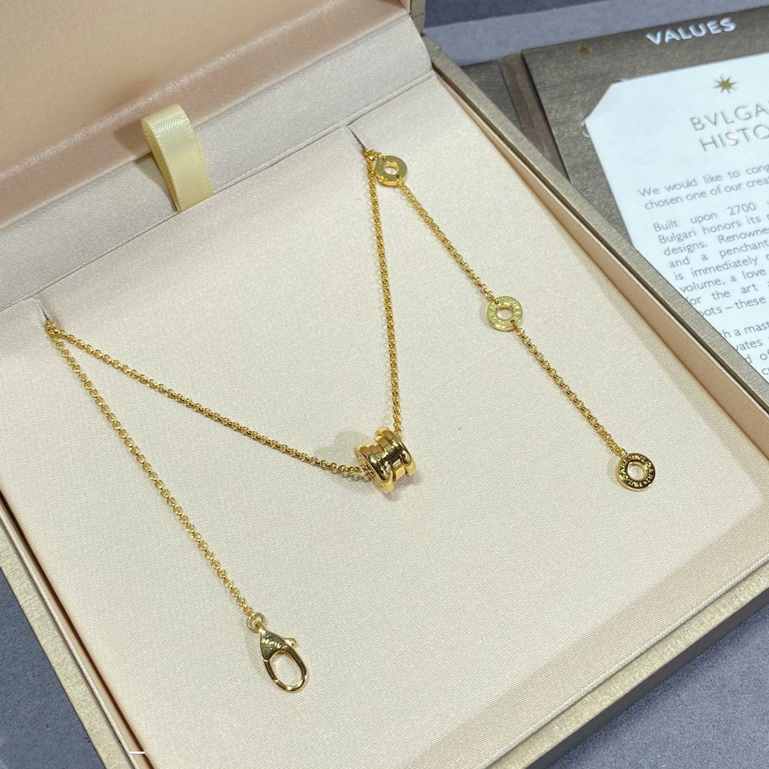 [OLIVIA]ZERO 1 MINI NECKLACE