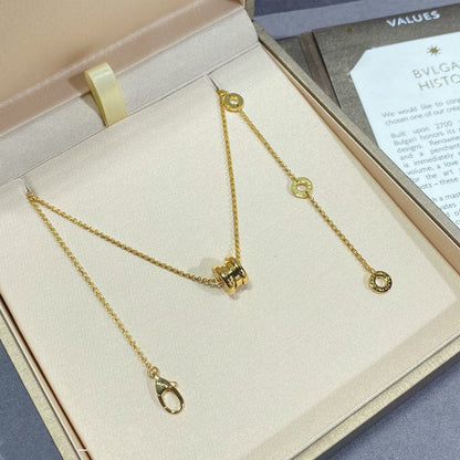 [OLIVIA]ZERO 1 MINI NECKLACE
