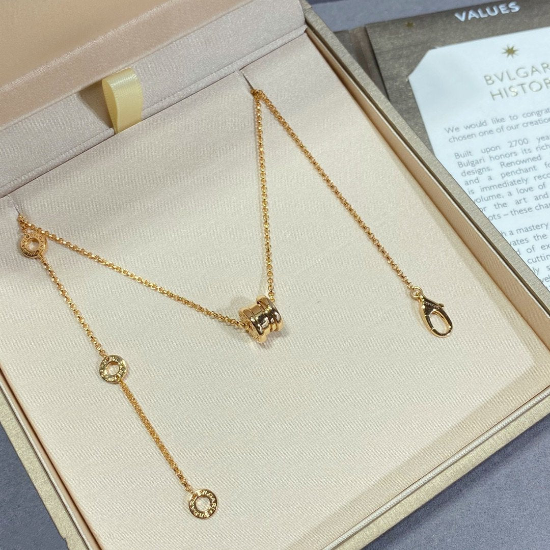 [OLIVIA]ZERO 1 MINI NECKLACE