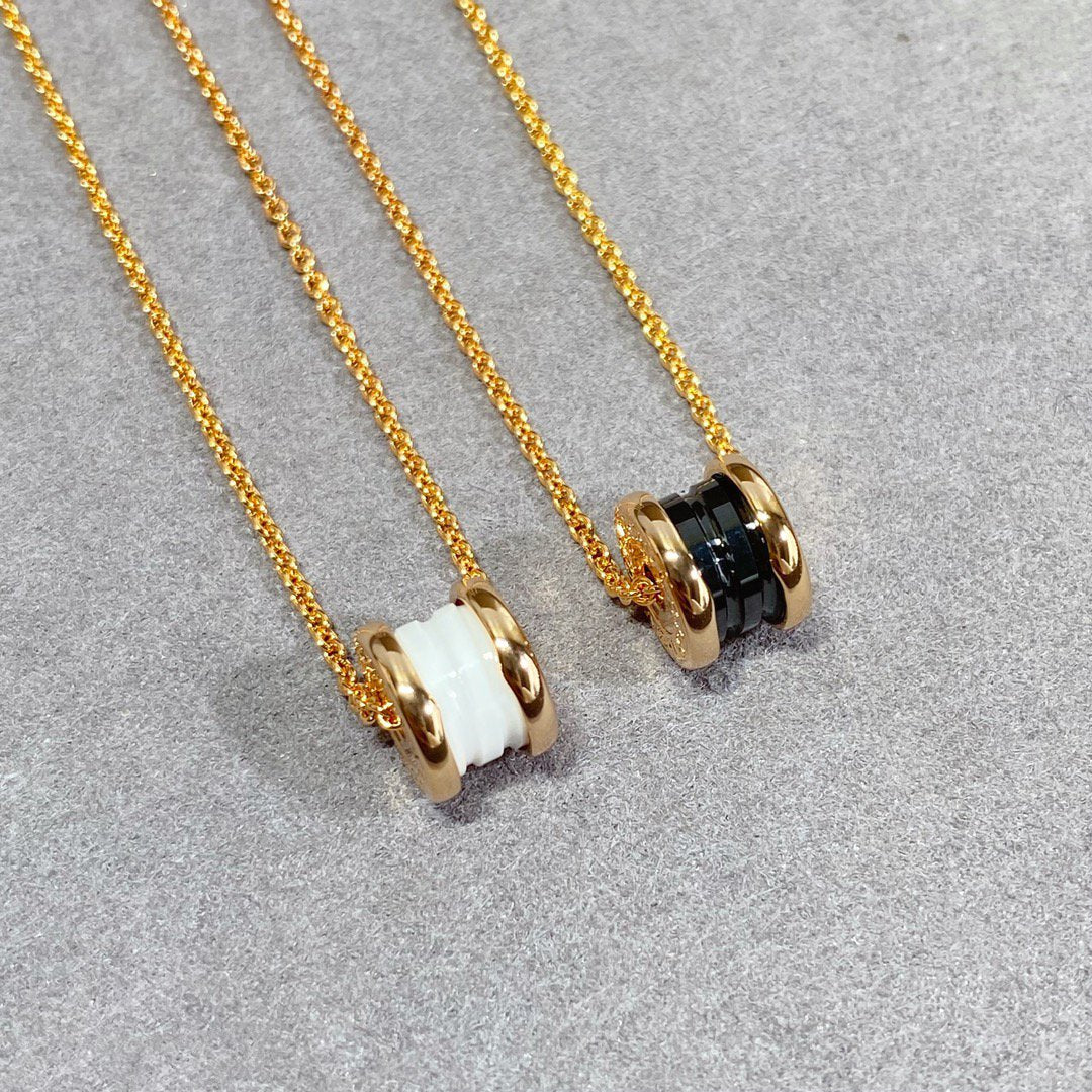 [OLIVIA]ZERO 1 CERAMIC MINI NECKLACE