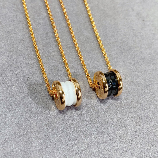 [OLIVIA]ZERO 1 CERAMIC MINI NECKLACE