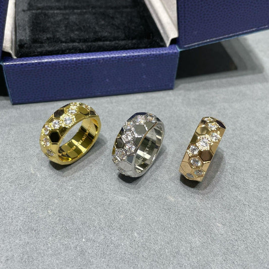 [Everoly JW] BEE LOVE DIAMANT GROSSER RING 