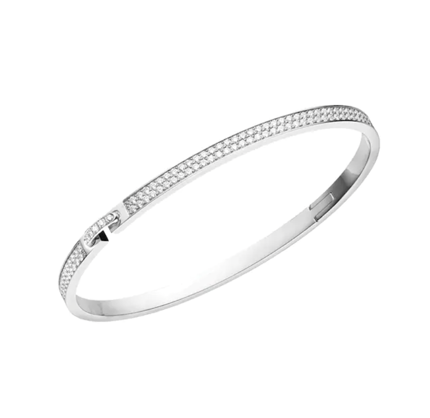 [Everoly JW]LIENS VIDENCE DIAMANT-ARMBAND