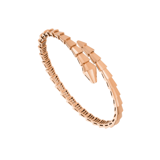 [OLIVIA]SERPENTI VIPER PINK GOLD BRACELET