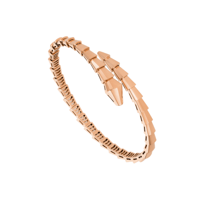 [OLIVIA]SERPENTI VIPER PINK GOLD BRACELET