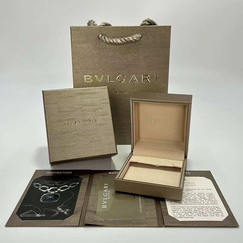 [OLIVIA]BV BRACELET NECKLACE RING BOX GIFT BAG