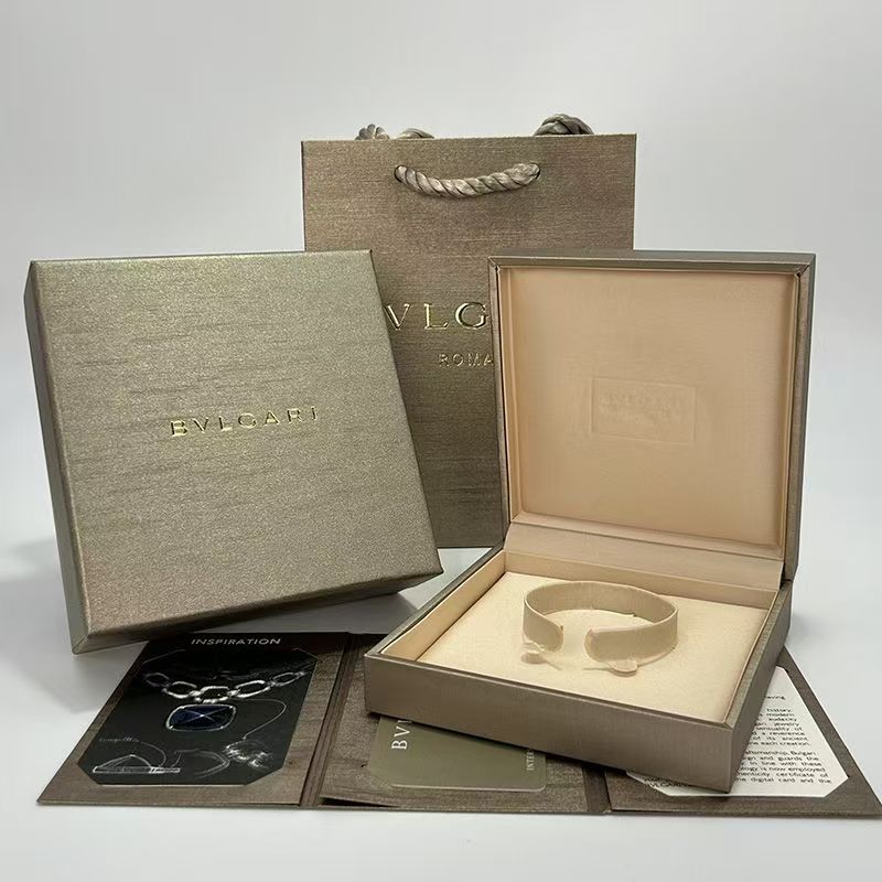 [OLIVIA]BV BRACELET NECKLACE RING BOX GIFT BAG