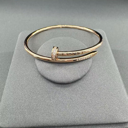 [Olivia Jewelry]JUSTE BRACELET 2.5MM DIAMONDS NEW