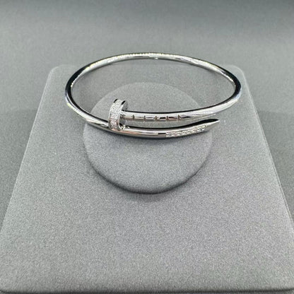 [Olivia Jewelry]JUSTE BRACELET 2.5MM DIAMONDS NEW