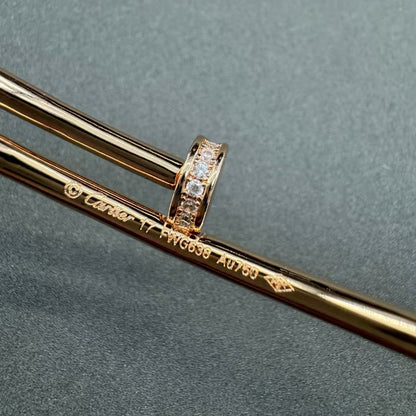 [Olivia Jewelry]JUSTE BRACELET 2.5MM DIAMONDS NEW