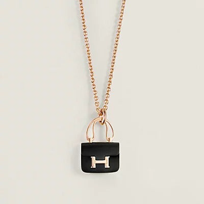 [Everoly JW]レディース HM アミュレット コンスタンス ペンダントネックレス