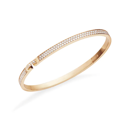 [Everoly JW]LIENS VIDENCE DIAMANT-ARMBAND
