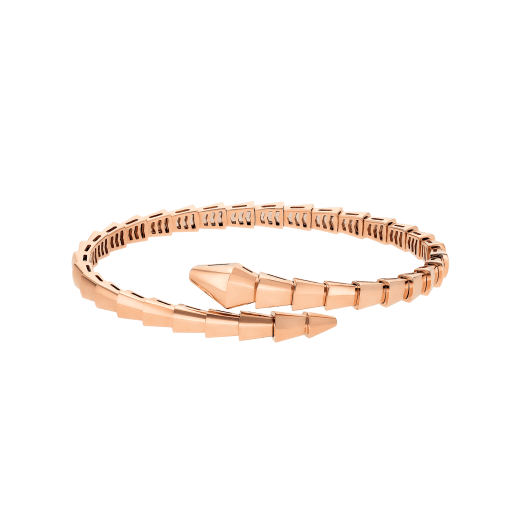 [OLIVIA]SERPENTI VIPER PINK GOLD BRACELET