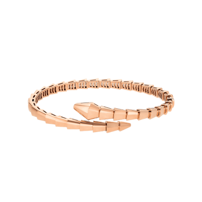 [OLIVIA]SERPENTI VIPER PINK GOLD BRACELET
